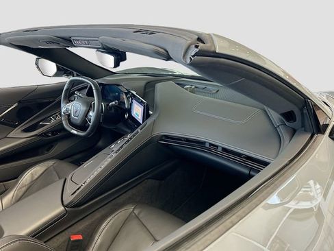 Used 2024 Chevrolet Corvette Z06 w/ Stealth Interior Trim Package RWD image 22