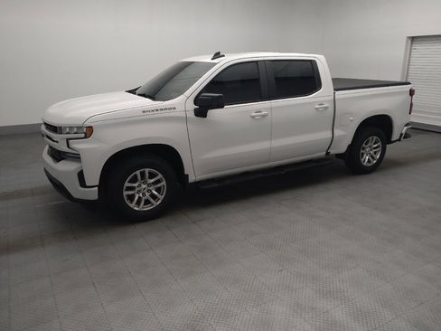 Used 2019 Chevrolet Silverado 1500 RST w/ All-Star Edition RWD image 2
