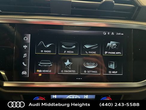 New 2025 Audi Q3 2.0T Premium image 21