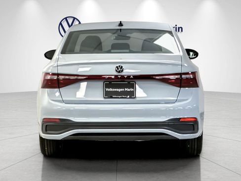 New 2026 Volkswagen Jetta Sport FWD image 4