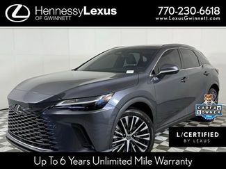 Certified 2024 Lexus RX 350 Premium w/ Cold Area Package 360° Tour