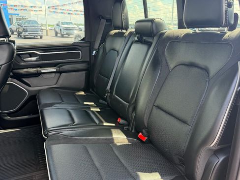 Used 2022 RAM 1500 Laramie AWD/4WD image 10