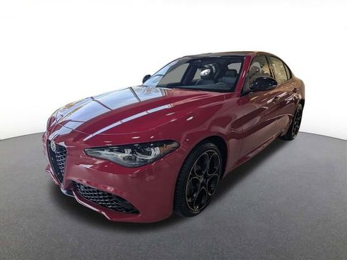 New 2025 Alfa Romeo Giulia Intensa w/ Driving Assist Package image 1