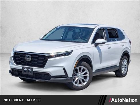 Used 2025 Honda CR-V EX-L image 1