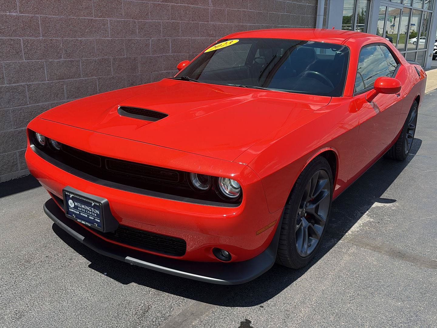 Used 2023 Dodge Challenger GT w/ Plus Package RWD image 34
