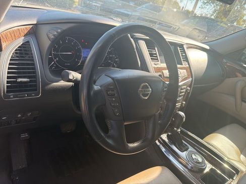 Used 2018 Nissan Armada Platinum w/ Cargo Package image 9