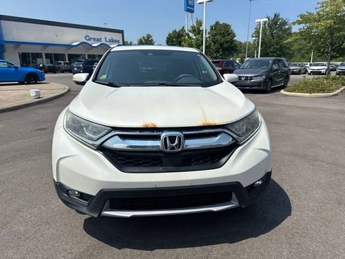 Used 2017 Honda CR-V EX image 2