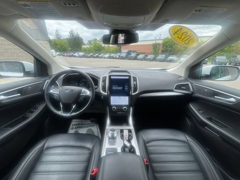 Used 2024 Ford Edge SEL w/ Convenience Package AWD/4WD image 21