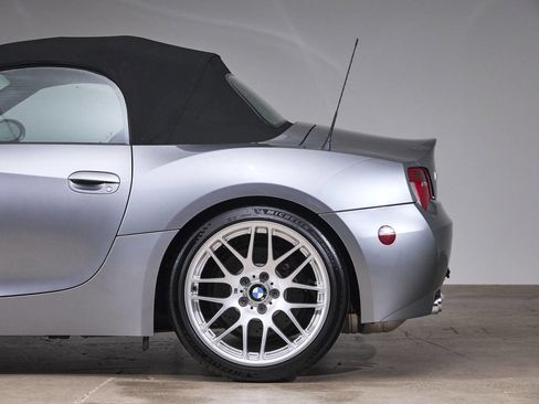 Used 2006 BMW M Roadster Base 2dr Convertible image 26