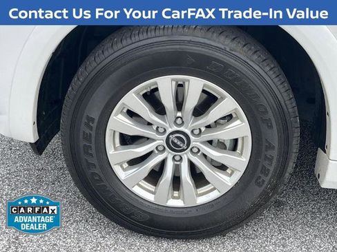 Certified 2024 Nissan Armada SV w/ Cargo Package image 30