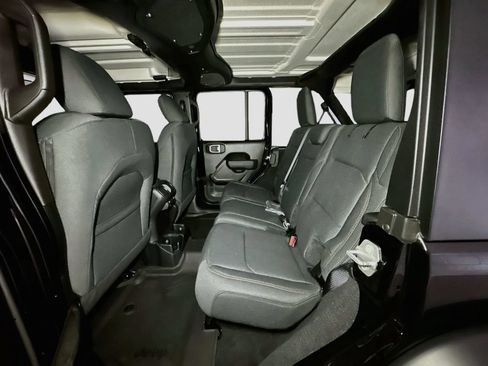 New 2026 Jeep Wrangler Unlimited Sport AWD/4WD image 26