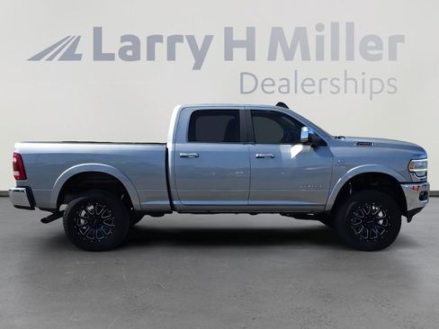 Used 2021 RAM 2500 Laramie AWD/4WD image 6