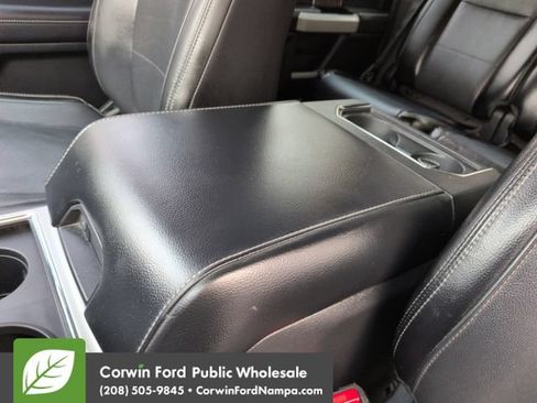Used 2017 Ford F350 Lariat w/ Lariat Ultimate Package AWD/4WD image 18
