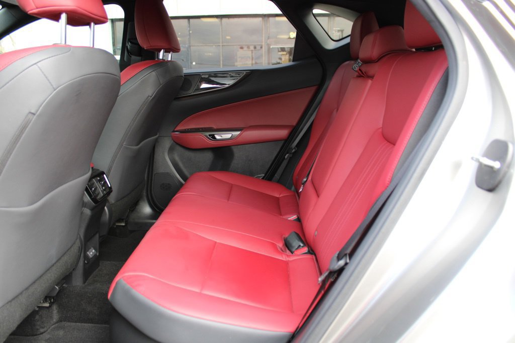 Used 2025 Lexus NX 350h AWD w/ Accessory Package (K3) image 10