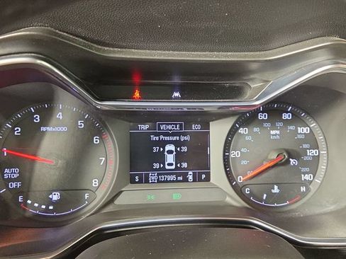 Used 2021 Chevrolet TrailBlazer ACTIV w/ Sun and Liftgate Package AWD/4WD image 19
