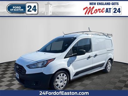 Certified 2020 Ford Transit Connect XL