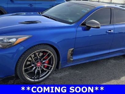 Certified 2018 Kia Stinger GT2