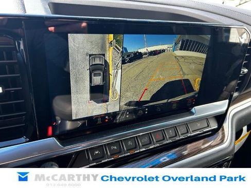 New 2026 Chevrolet Silverado 1500 RST w/ Safety Package AWD/4WD image 14