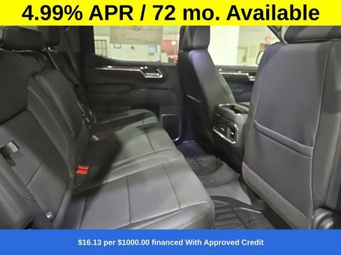 New 2026 GMC Sierra 1500 Elevation w/ Elevation Premium Package image 12