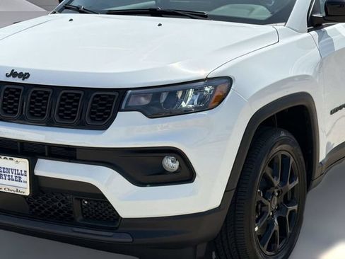 New 2026 Jeep Compass Latitude AWD/4WD image 11