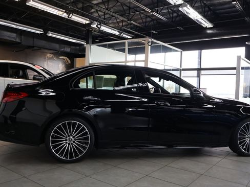 Certified 2025 Mercedes-Benz C 300 Sedan image 6