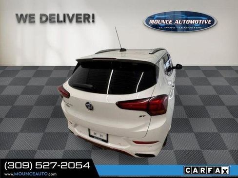 Used 2020 Buick Encore GX Essence w/ Experience Buick Package image 15