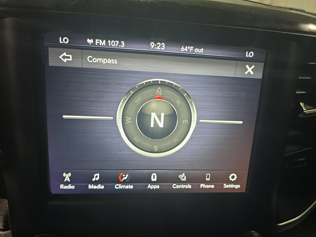 Used 2020 RAM 1500 Big Horn AWD/4WD image 24