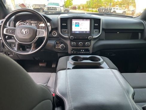 Used 2022 RAM 1500 Big Horn AWD/4WD image 15