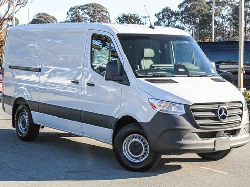 New 2026 Mercedes-Benz Sprinter 144 Cargo image 1