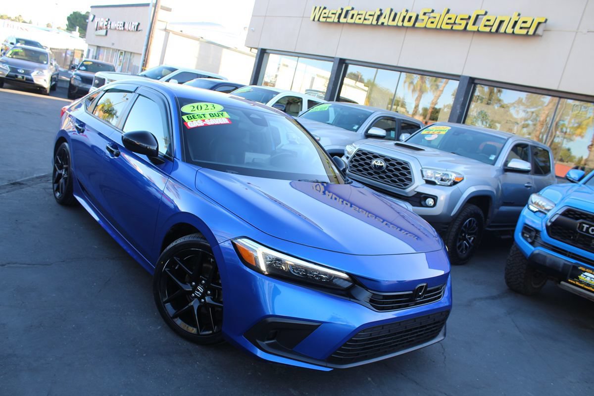 Used 2023 Honda Civic Sport image 31