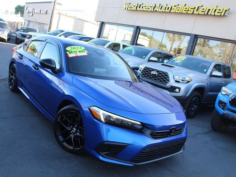 Used 2023 Honda Civic Sport image 31