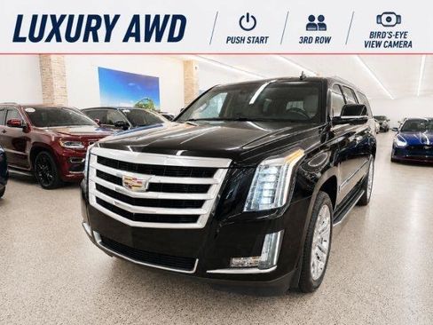 Used 2020 Cadillac Escalade Luxury AWD/4WD image 1