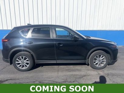 Used 2022 MAZDA CX-5 AWD 2.5 S w/ Preferred Package