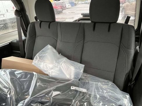 New 2026 Jeep Wrangler Sport S image 12