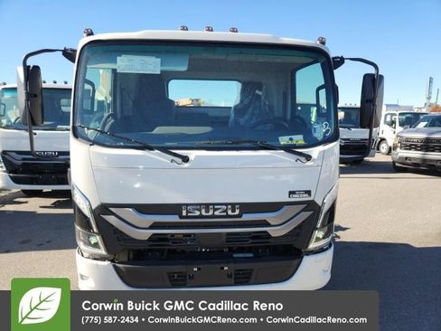 New 2025 Isuzu NPR HD RWD image 1