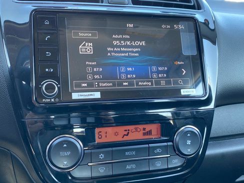 Used 2024 Mitsubishi Mirage G4 LE image 7