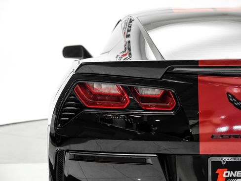 Used 2016 Chevrolet Corvette Stingray Coupe w/ 3LT Preferred Equipment Group RWD image 53