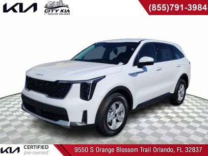 Used 2025 Kia Sorento LX