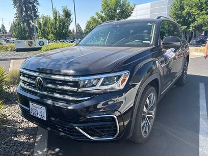 Used 2023 Volkswagen Atlas SEL Premium