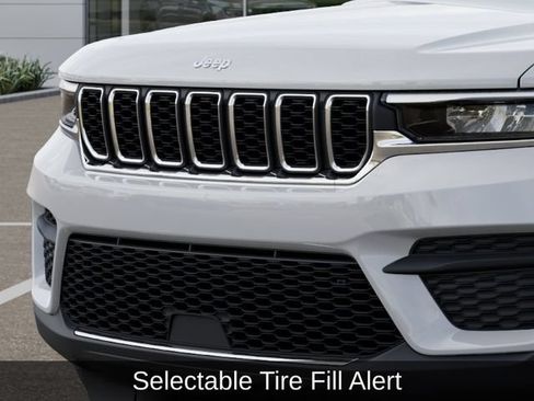 New 2026 Jeep Grand Cherokee Laredo X RWD image 13