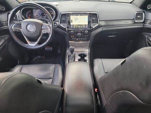Used 2021 Jeep Grand Cherokee Limited w/ Quick Order Package 28K 80th RWD image 14