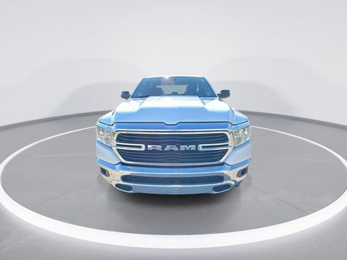 Used 2021 RAM 1500 Big Horn AWD/4WD image 3