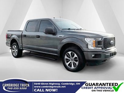 Used 2019 Ford F150 XL w/ Equipment Group 101A Mid