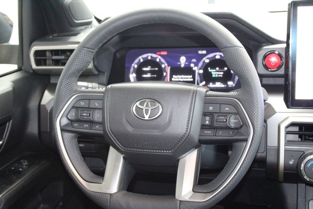 Certified 2025 Toyota Tacoma TRD Off-Road w/ TRD Off Road Upgrade Package AWD/4WD image 28