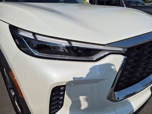 Used 2023 INFINITI QX60 Luxe w/ Cargo Package AWD/4WD image 6