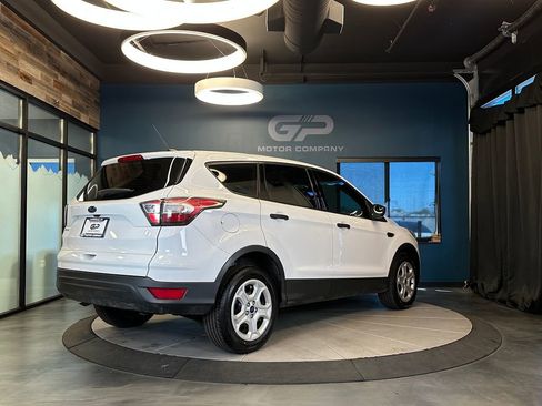 Used 2017 Ford Escape S FWD image 3