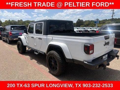 Used 2023 Jeep Gladiator Sport AWD/4WD image 9