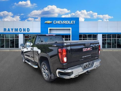 Used 2021 GMC Sierra 1500 SLE AWD/4WD image 5