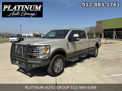 Used 2017 Ford F350 King Ranch image 1
