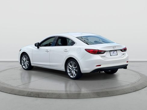 Used 2016 MAZDA MAZDA6 Touring FWD image 4